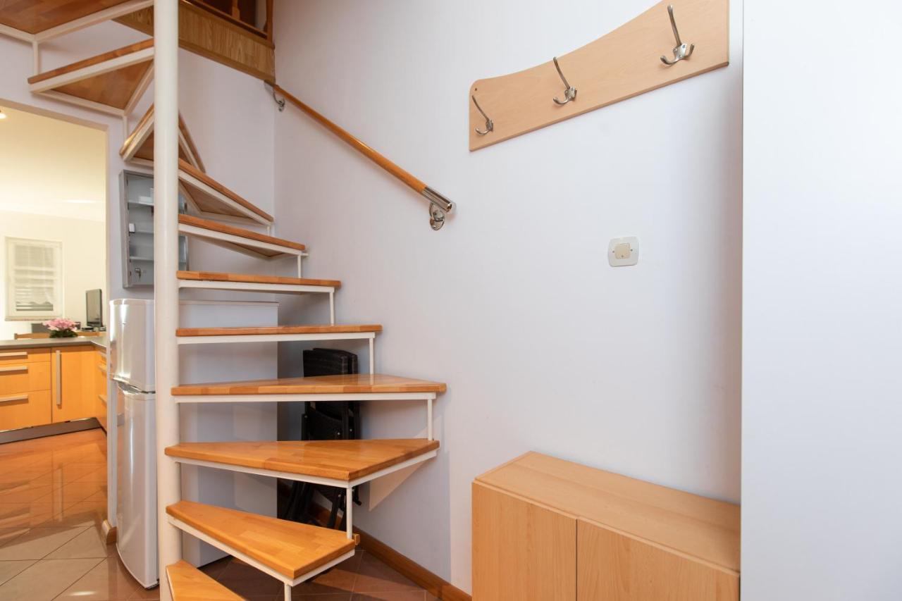 Apartments Bella Vista Крк Экстерьер фото