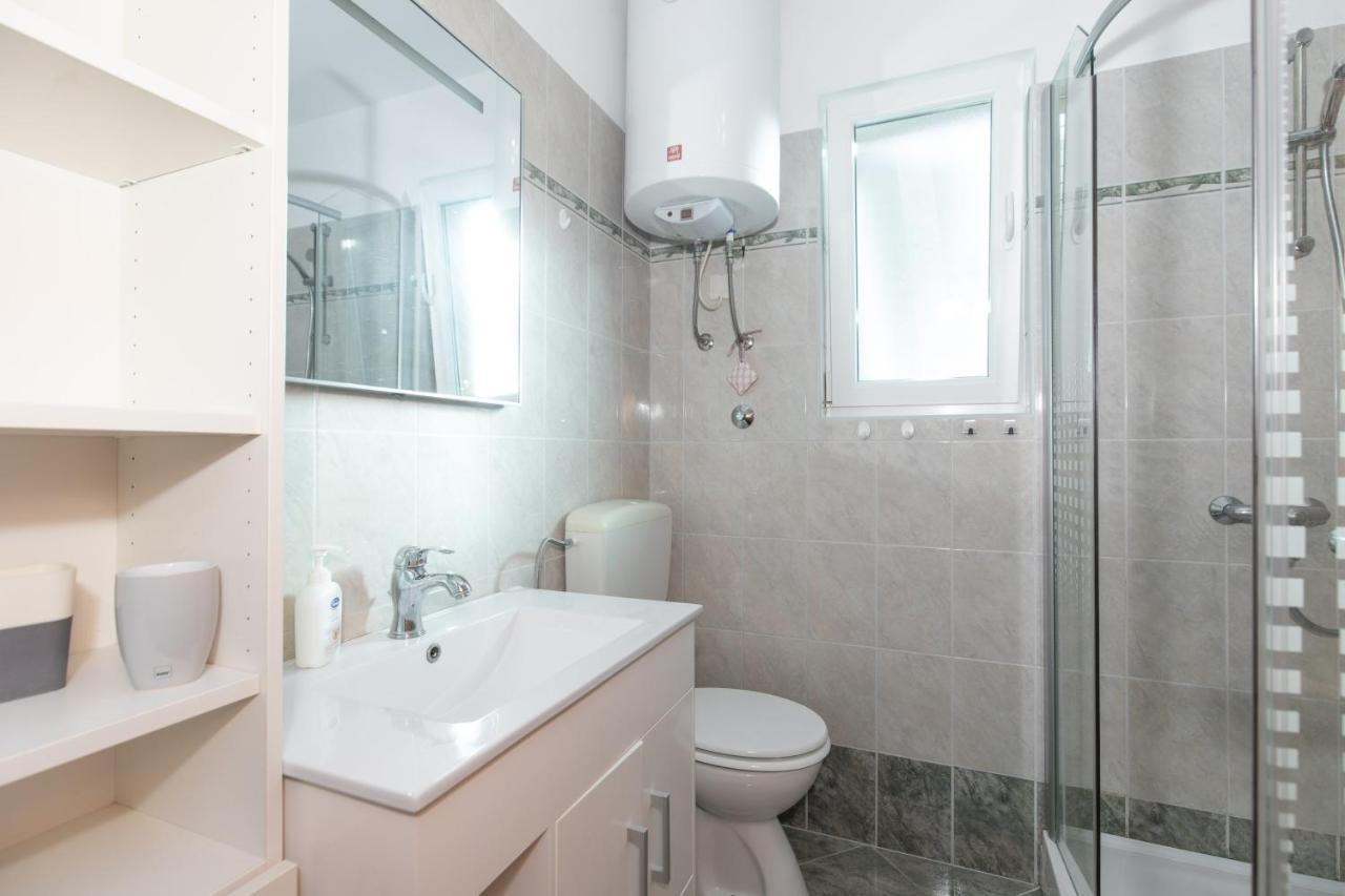 Apartments Bella Vista Крк Экстерьер фото